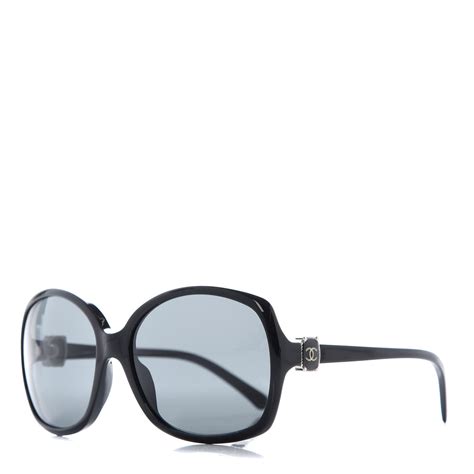 chanel 5174 sunglasses cheaper version|CHANEL CC Sunglasses 5174 Black 706061 .